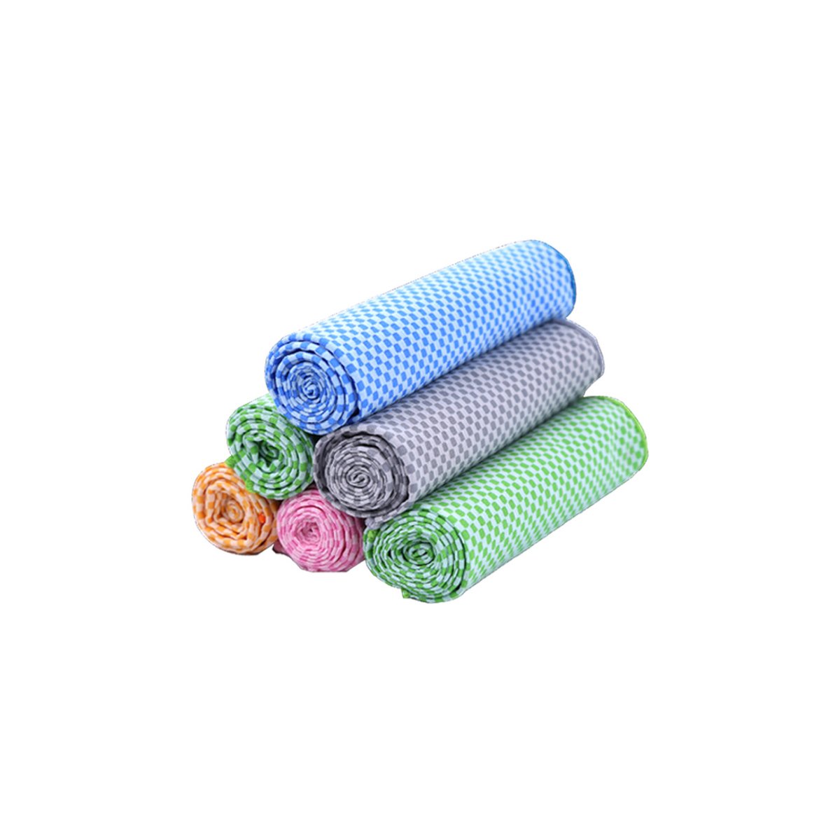 Cooling Bamboo Towels – 2 Pack