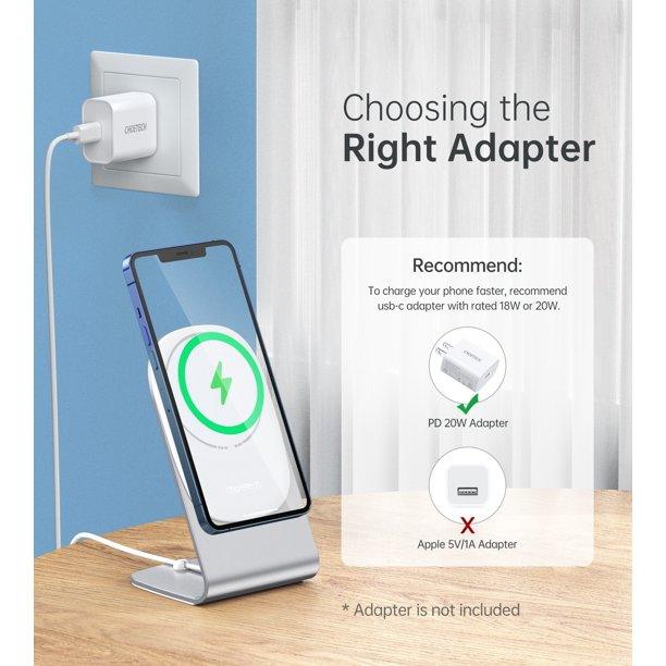 Magnetic Wireless Charging Stand