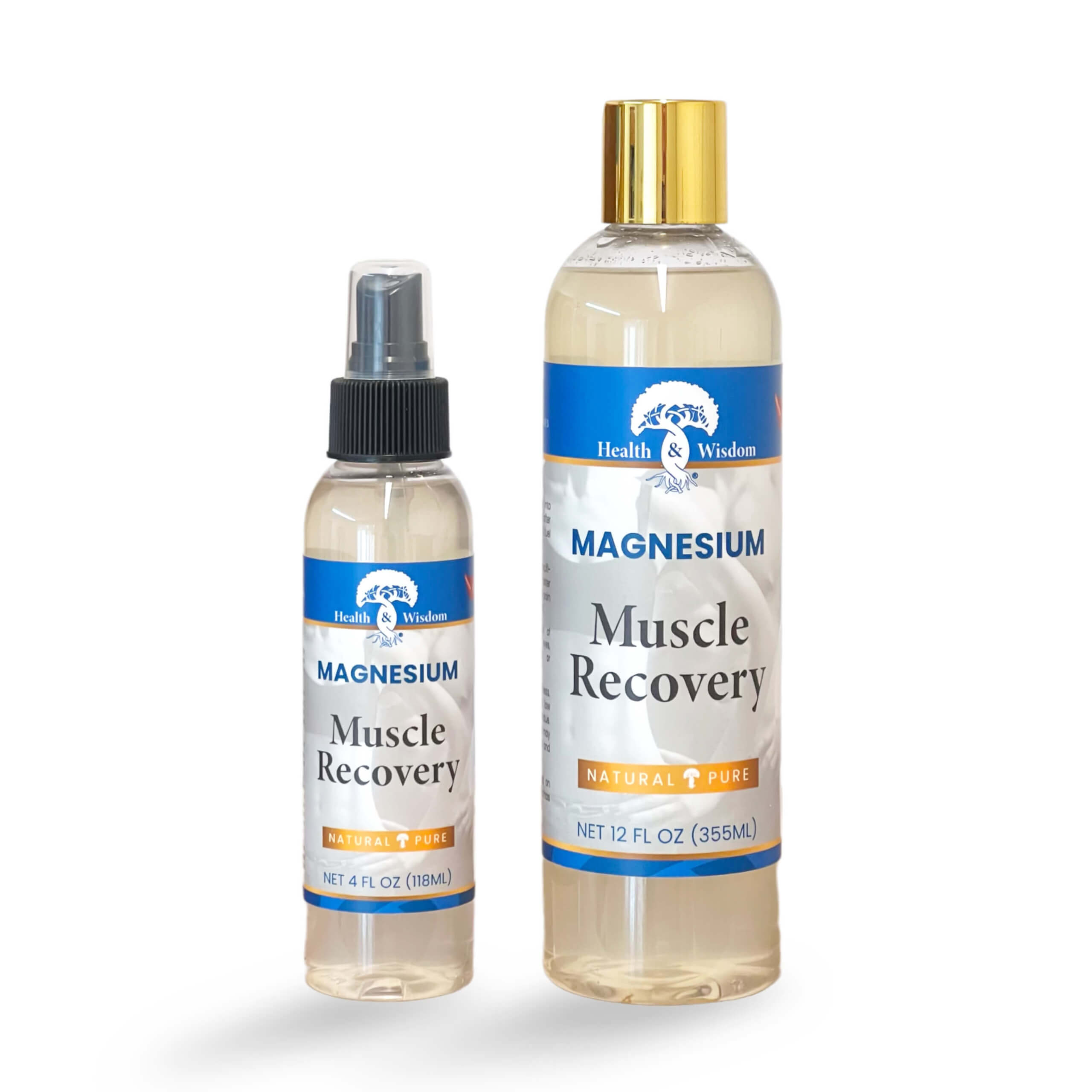 Magnesium Muscle Recovery Spray