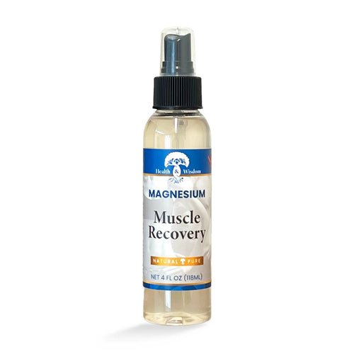 Magnesium Muscle Recovery Spray