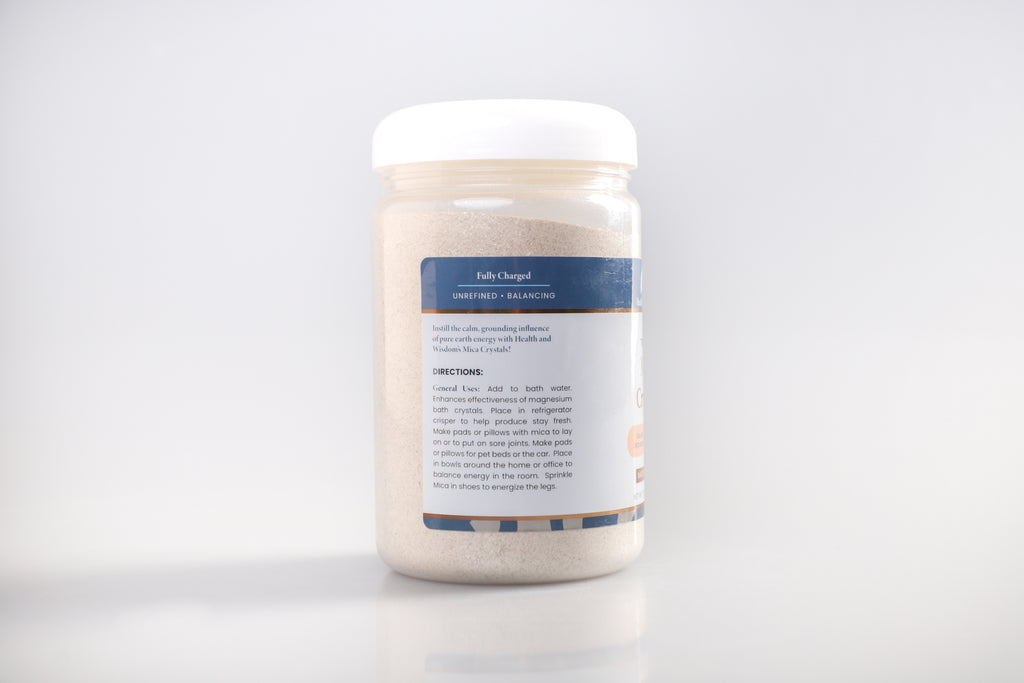 Health & Wisdom Laminar Mica Crystals