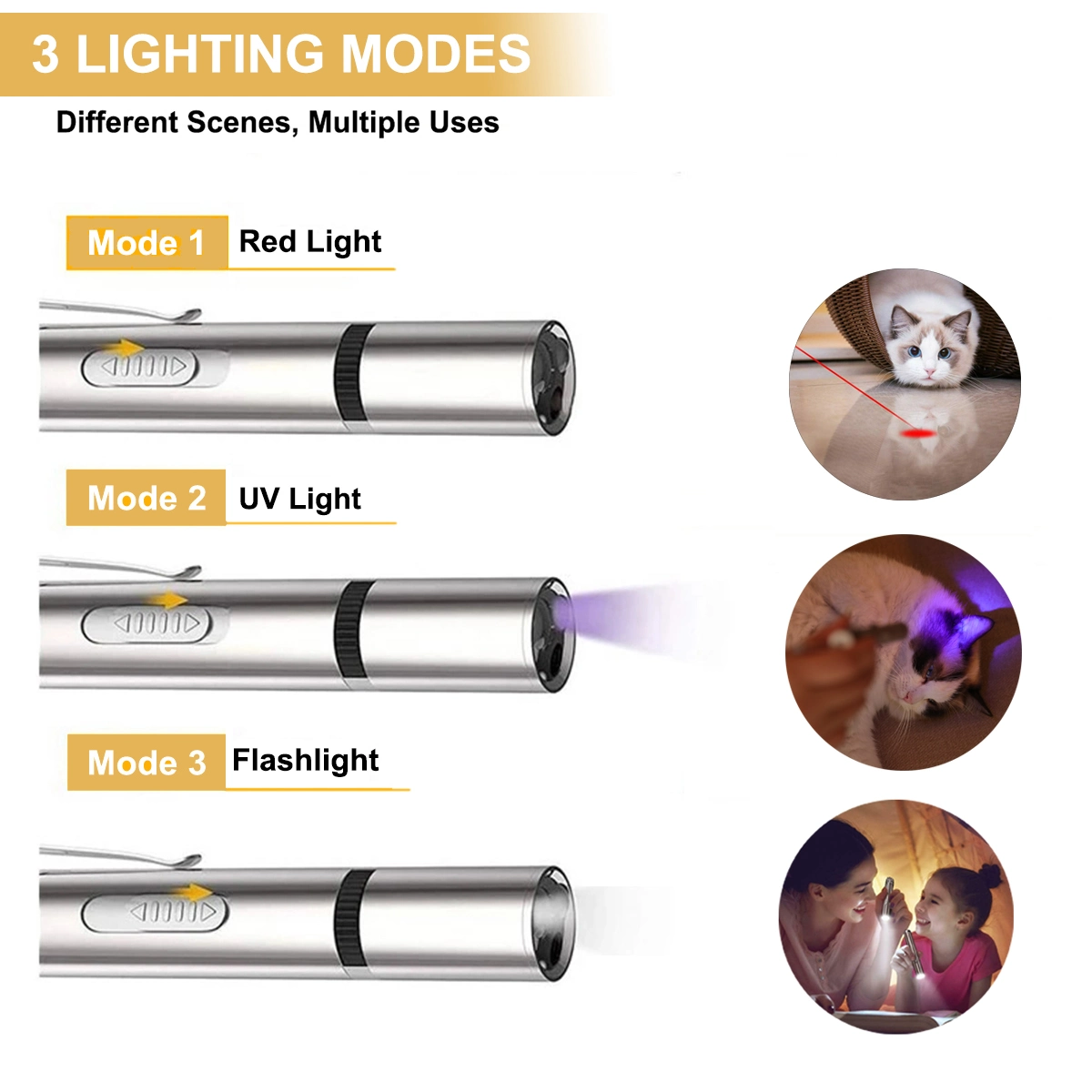 Cat Toys LED Pointer