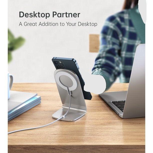 Magnetic Wireless Charging Stand