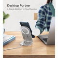 Magnetic Wireless Charging Stand