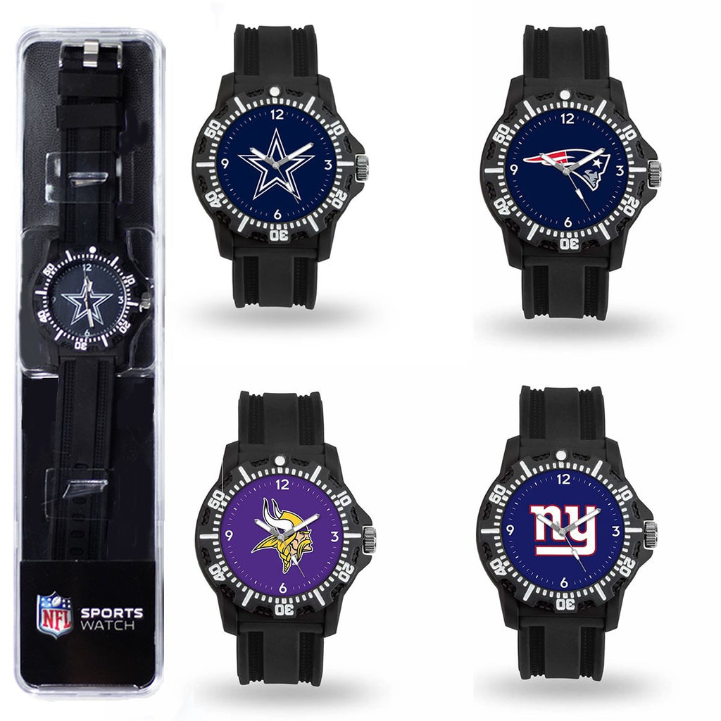 Sports Team Logo Watch