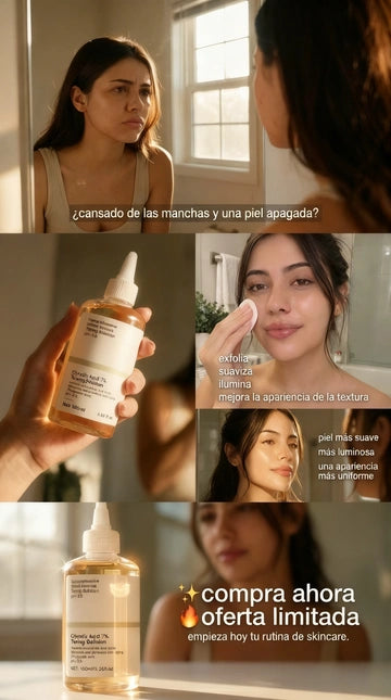 Glycolic Acid 7% Face Toner 0.5X