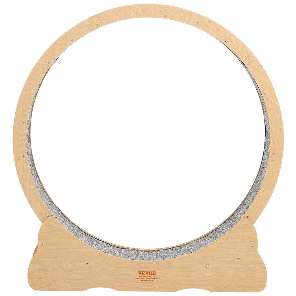 Indoor Cat Exercise Wheel – Quiet Running Treadmil