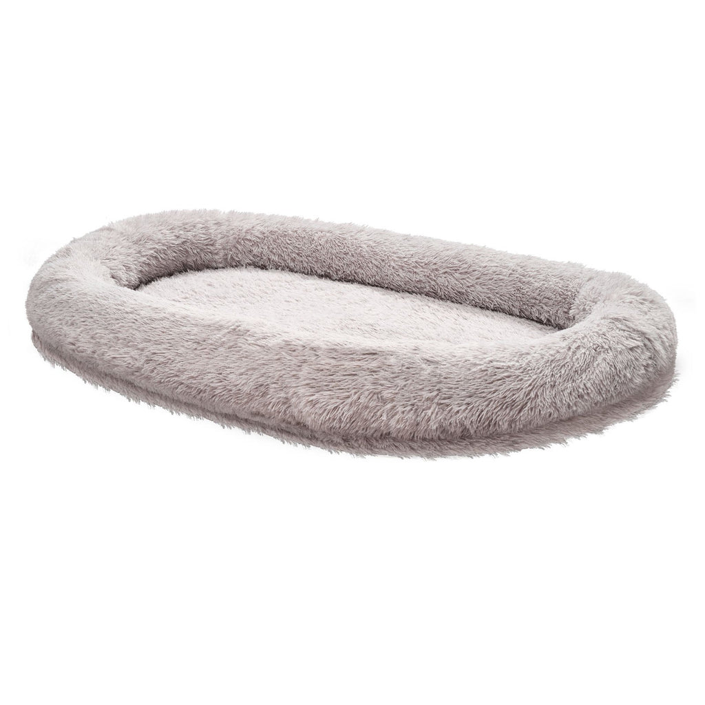 Human Dog Bed for Adults & Pets – Oversized Orthopedic Lounger