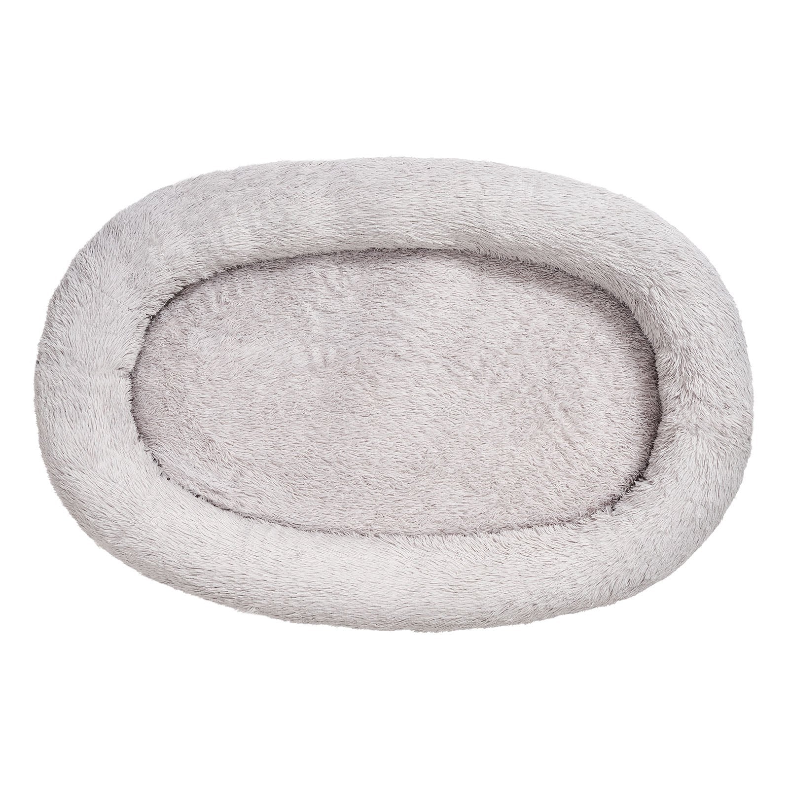 Human Dog Bed for Adults & Pets – Oversized Orthopedic Lounger