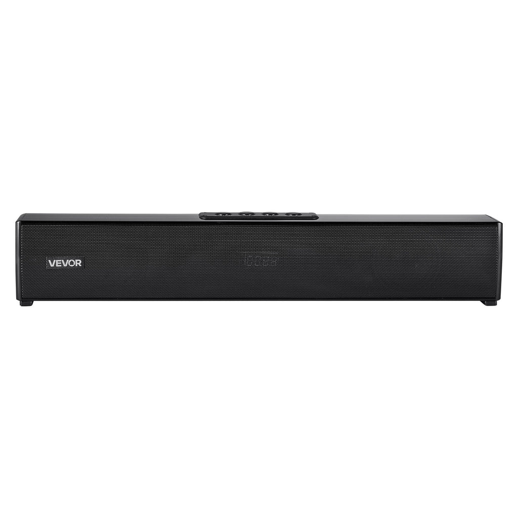Bluetooth Soundbar for Smart TV – 2.0 Channel TV Speaker 80W
